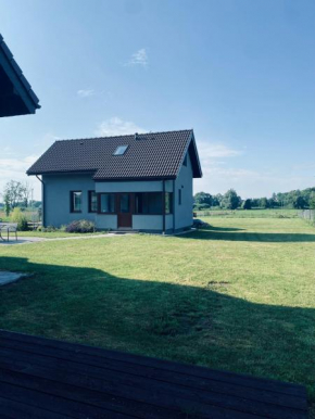 Domek Wczasowy u Marci in Tymień